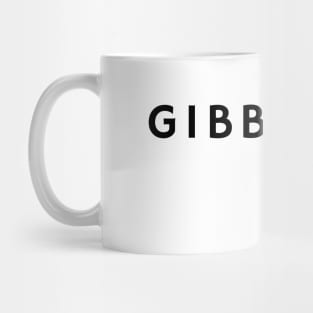 Gibberish - Auditory Processing Disorder Mug